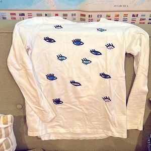 Yea collection long sleeve shirt